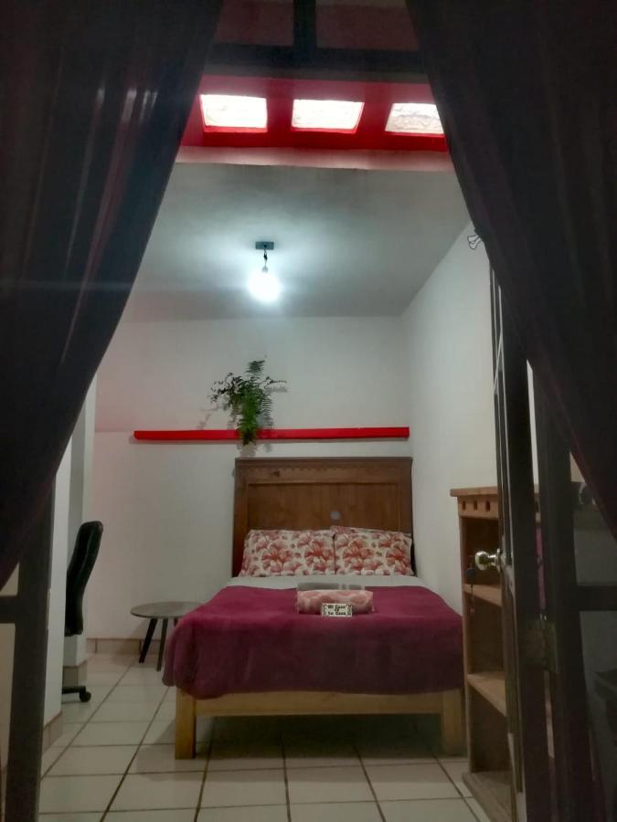 Home Sweet Home กัวนาฮัวโต ภายนอก รูปภาพ